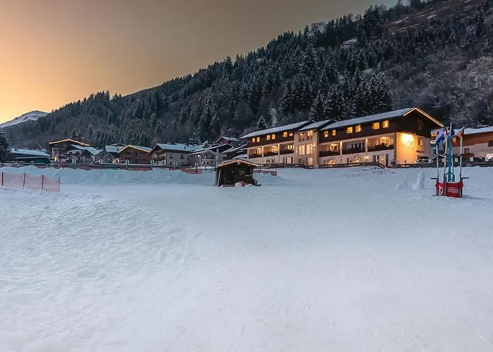 Apartment: Apparthotel AlpenChalet