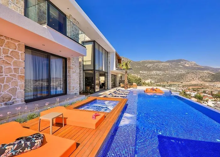 Villa Shine - Kalkan Villa