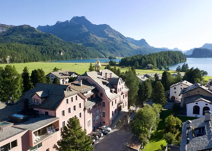 Parkhotel Margna Superior