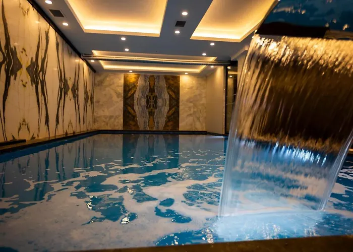 Resort: Hamitbey Hotel Yenikapi