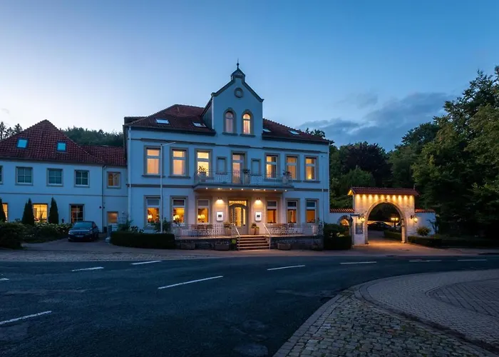 3 SterneHotel Wittekindsquelle