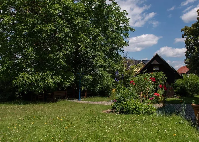 Ferienhaus Ostrauer Hof