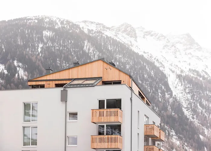 Hotel: All-Suite Resort Zwieselstein - Sölden