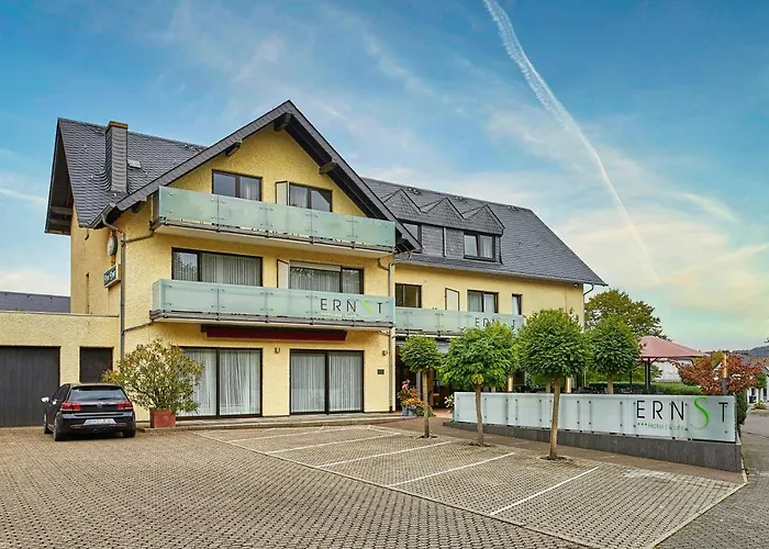 Hotel Café Ernst