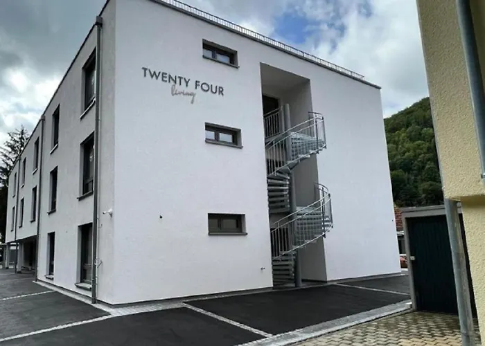 Hotel: Hotel Twentyfour Living