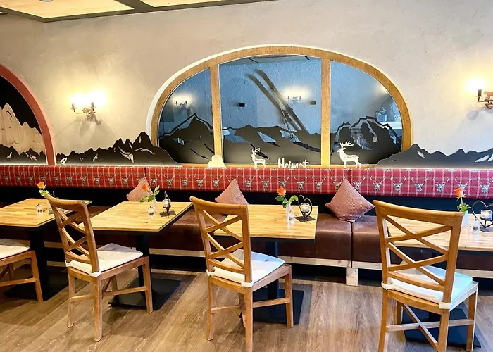 Hotel Längenfelder Hof