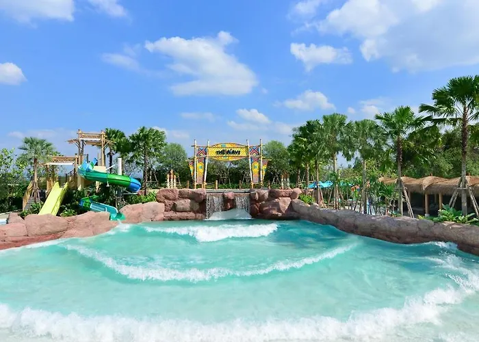 5-Sterne-Hotel: Centre Point Prime Hotel Pattaya