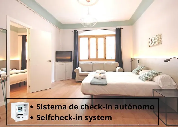 B&B: Regina Selfcheck-in Smart Rooms