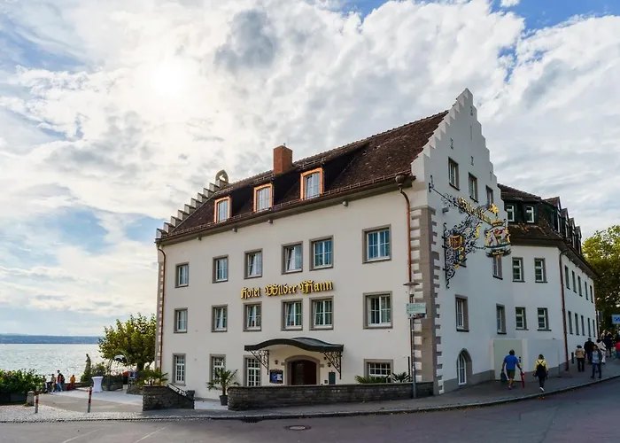 Hotel Wilder Mann