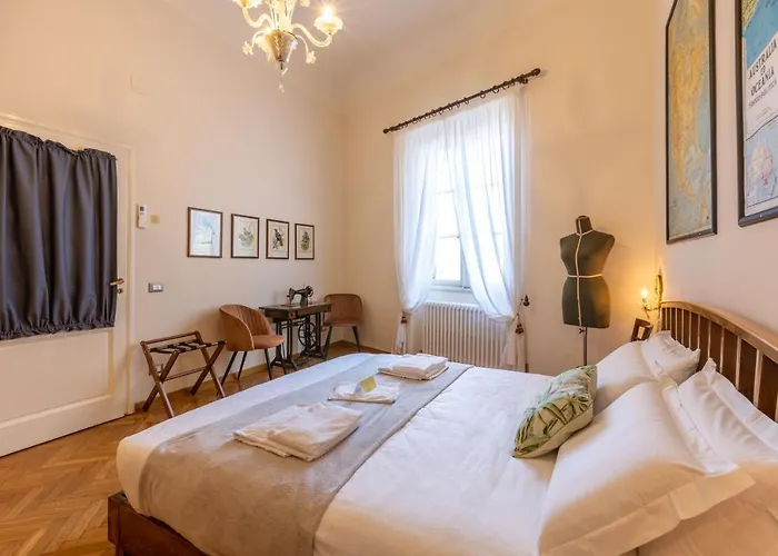 Zentrales Hotel: FuordArno Bed&Breakfast