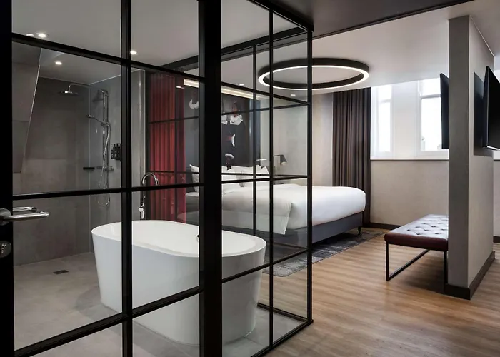 4-Sterne-Hotel: Radisson Red Hotel, Liverpool