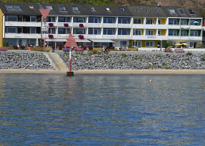 Günstiges Hotel: Hotel Hochseeinsel