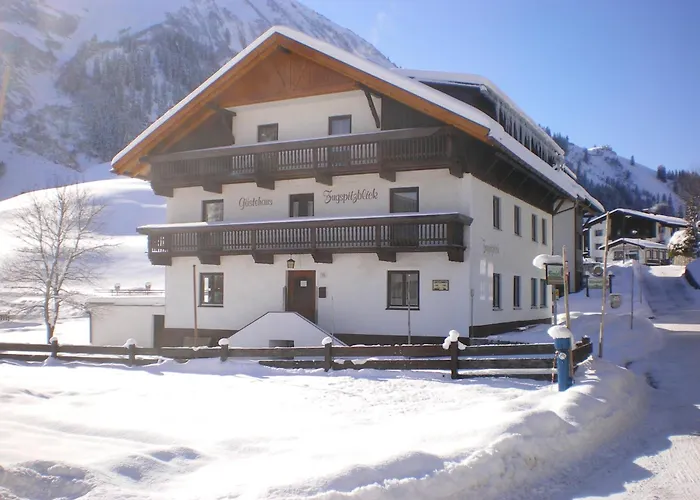 Gästehaus Zugspitzblick