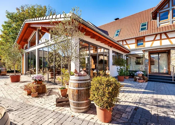 Landhotel zum Wagen