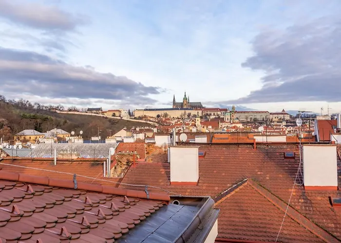 Petrin Tower Residence