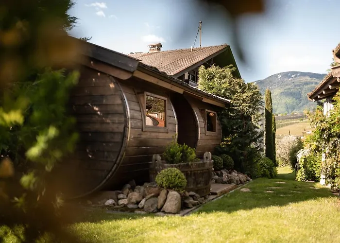 3 SterneHotel Chalet Gravenstein