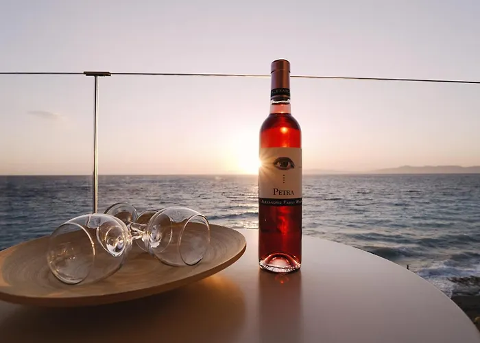 Hotel nahe College: Sunrise Luxury Apartments Rhodes