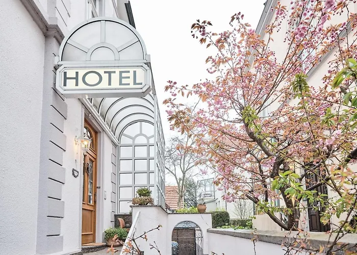 Hotel Am Strand Haus Berlin