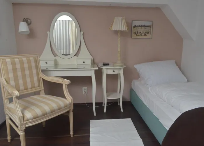 3-Sterne-Hotel: Hotel Graupner