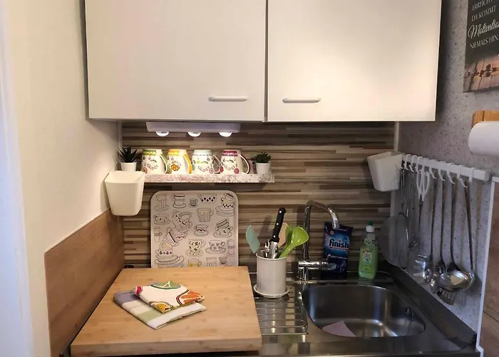 Ferienvermietung: Appartementhaus Blume