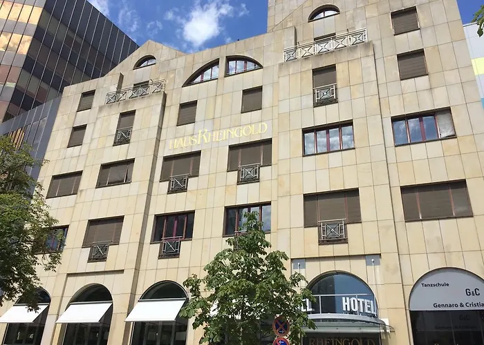 4-Sterne-Hotel: Courtyard By Marriott Freiburg