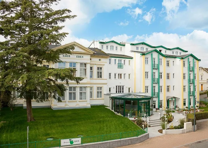 3-Sterne-Hotel: Garni Eden Hotels