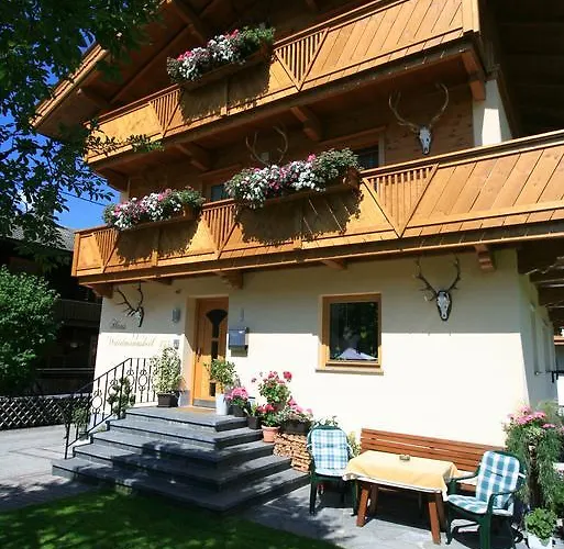 Hotel: Haus Waidmannsheil
