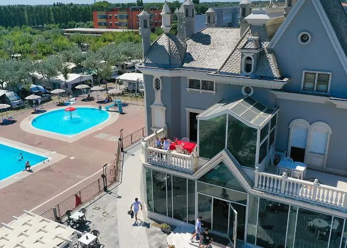 Günstiges Hotel: Internazionale - Family Village