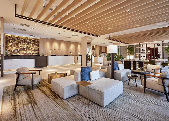 Hotel: The Westin Grand Frankfurt