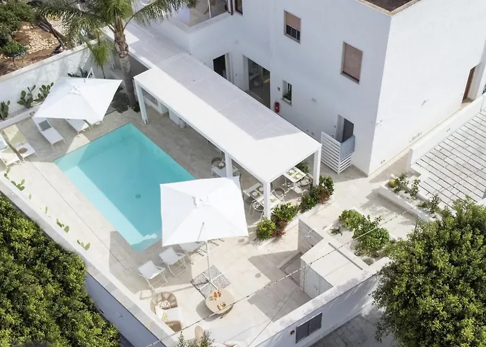 Gästehaus: Il Moro Camere&Relax
