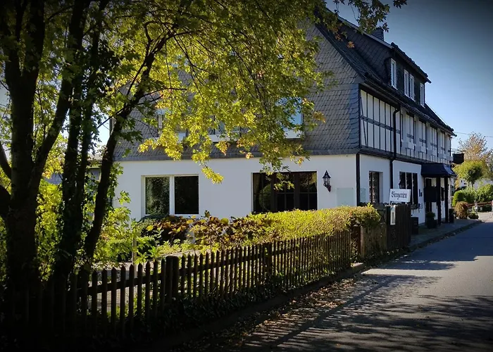 Gästehaus: Landschaftsgasthaus Schanze 1