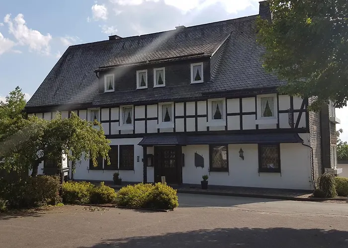 Gästehaus: Landschaftsgasthaus Schanze 1