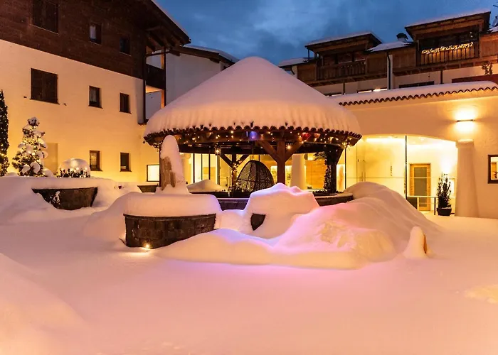 3-Sterne-Hotel: Aparthotel Kastel Seiser Alm