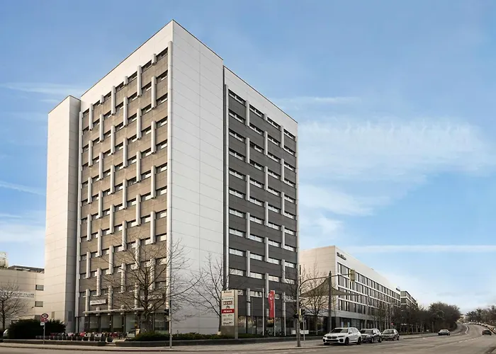 Haustierfreundliches Hotel: Rilano 24/7 Hotel München