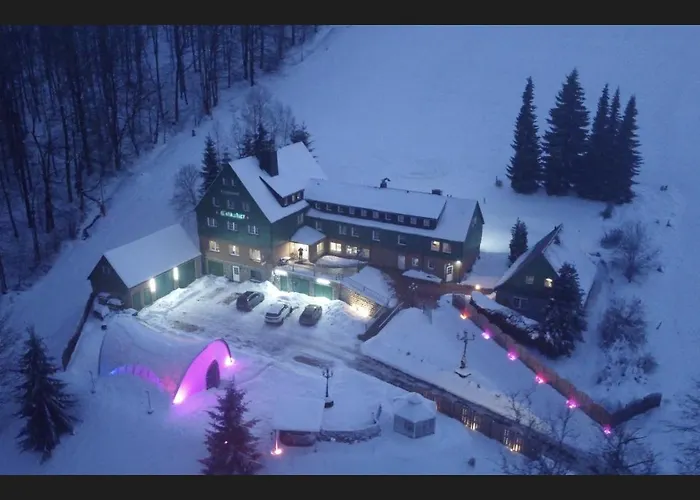 Boutique-Hotel: Hotel Waldeslust