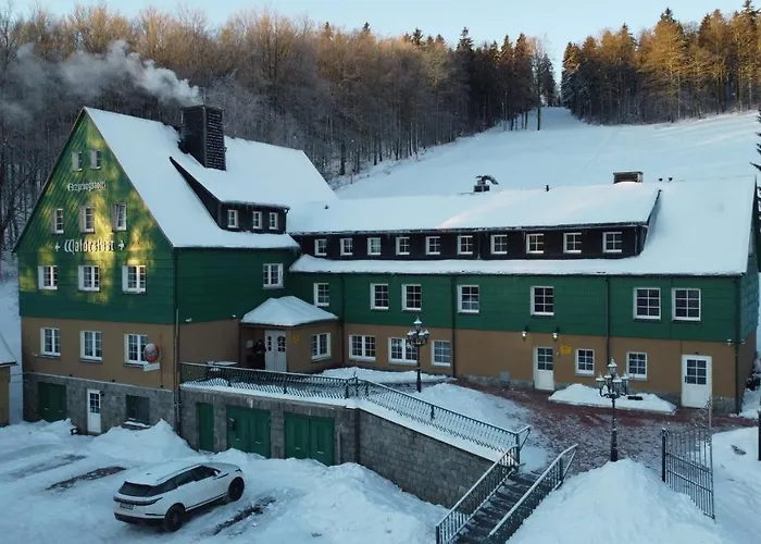 Boutique-Hotel: Hotel Waldeslust