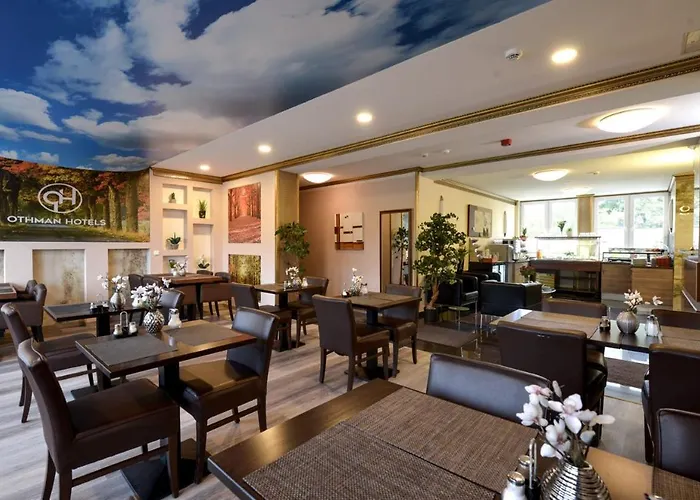 3-Sterne-Hotel: Hotel City Panorama