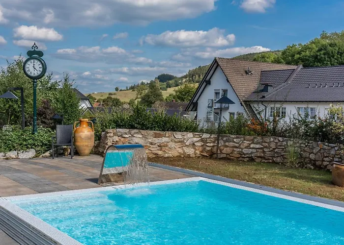 Haustierfreundliches Hotel: Struck Landhotel&SPA