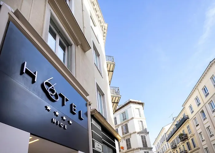 Luxushotel: Hotel 66 Nice