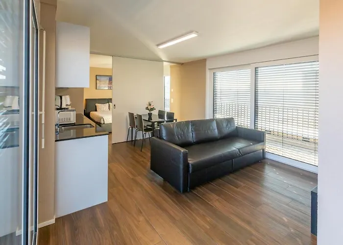 Skyline Exclusive Penthouse Apartments