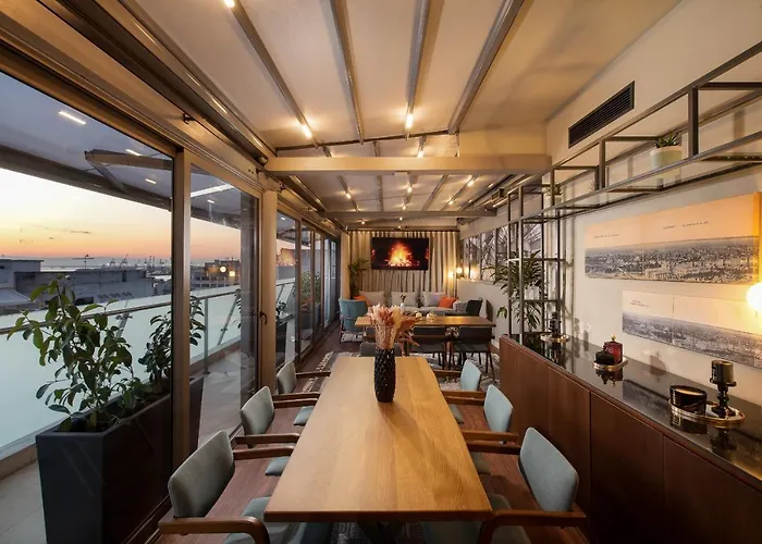 S Hotel Boutique Thessaloniki