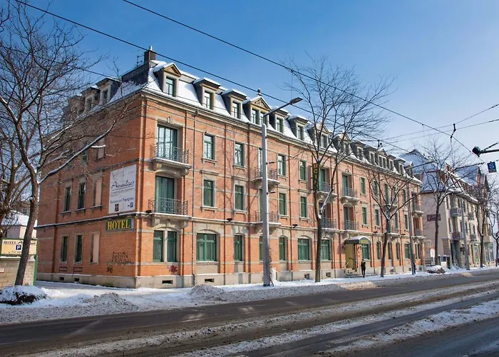 Hotel: Hotel Amadeus Dresden Neustadt