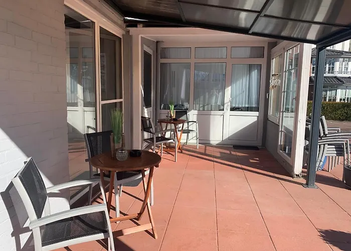 3-Sterne-Hotel: Hotel Meerblick garni