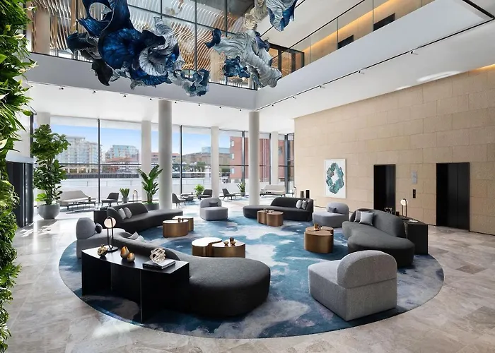 Luxushotel: The Westin London City