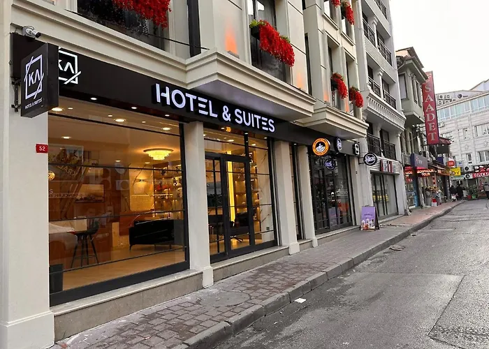  Ka & Suites