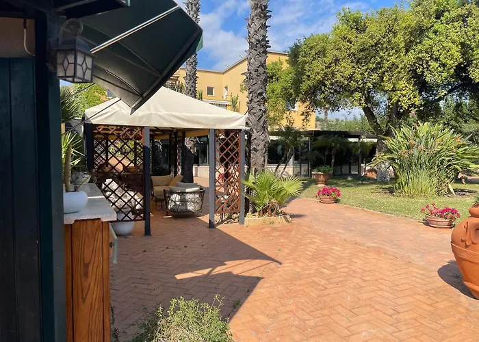 Colleverde Park Hotel