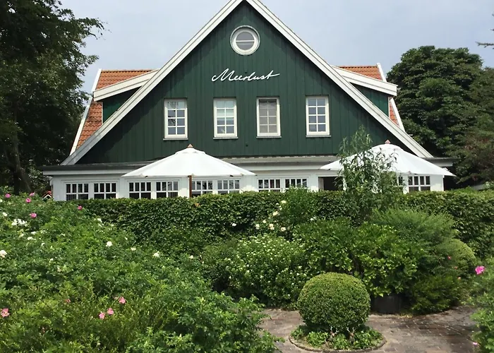Meerlust Spiekeroog