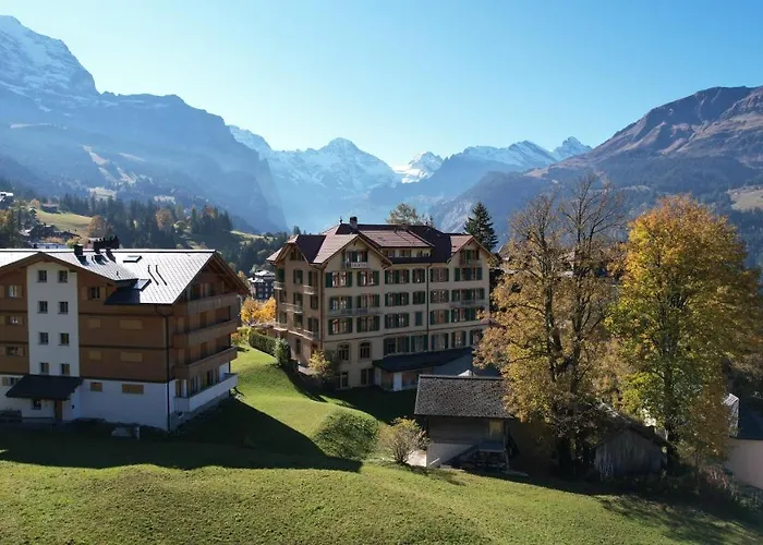 Hotel Am Historic Falken