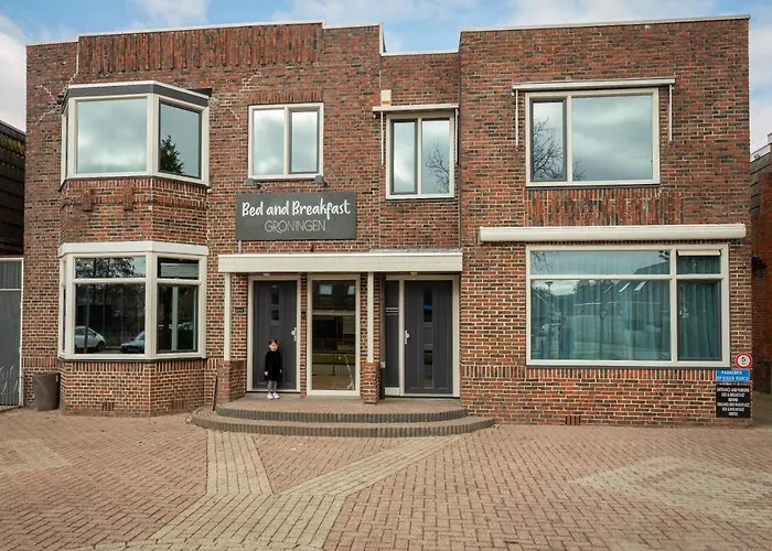 3-Sterne-Hotel: Bed And Breakfast Groningen - Peizerweg