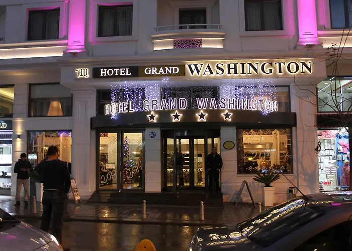 Grand Washington Hotel